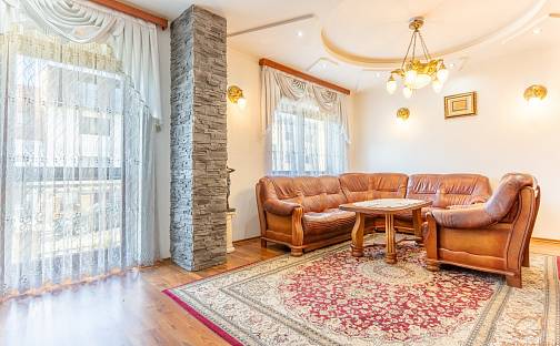 Prodej domu 445 m² s pozemkem 440 m², Humenná, Brno - Bohunice