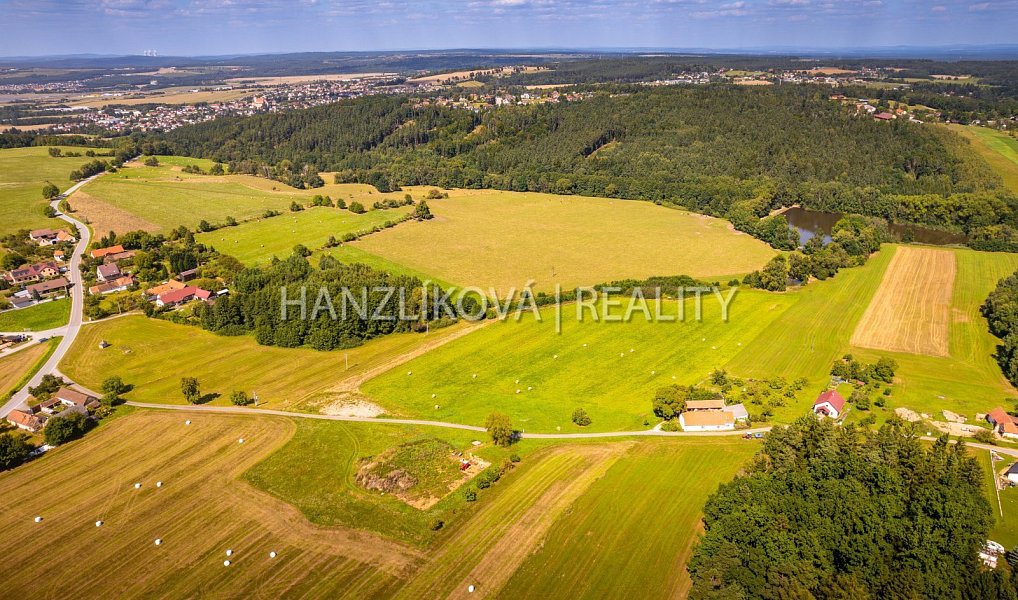 Prodej stavebního pozemku 800 m², Dubičné – náhled fotky 30