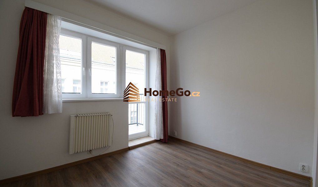 Pronájem bytu 1+kk, 18 m², Vršovice, Praha 10, Praha