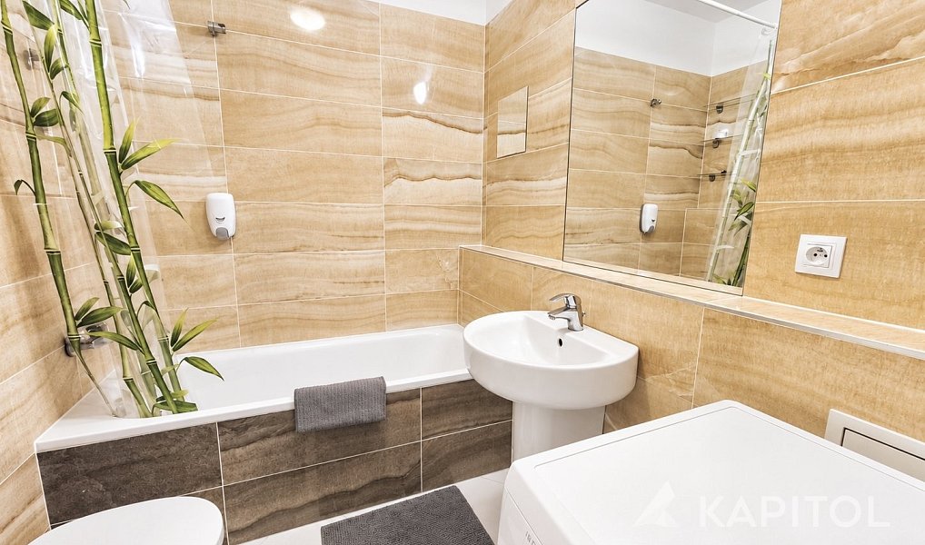 Pronájem bytu 2+kk 50 m², Praha – náhled fotky 6