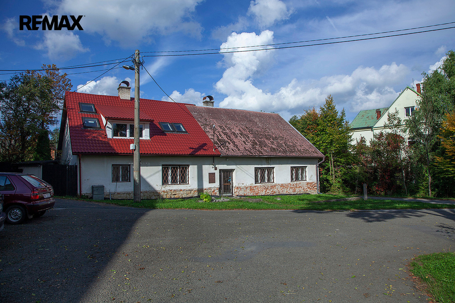 Prodej domu 420 m² s pozemkem 471 m²