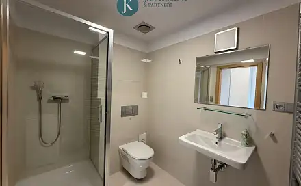 Pronájem bytu 2+kk 42 m²