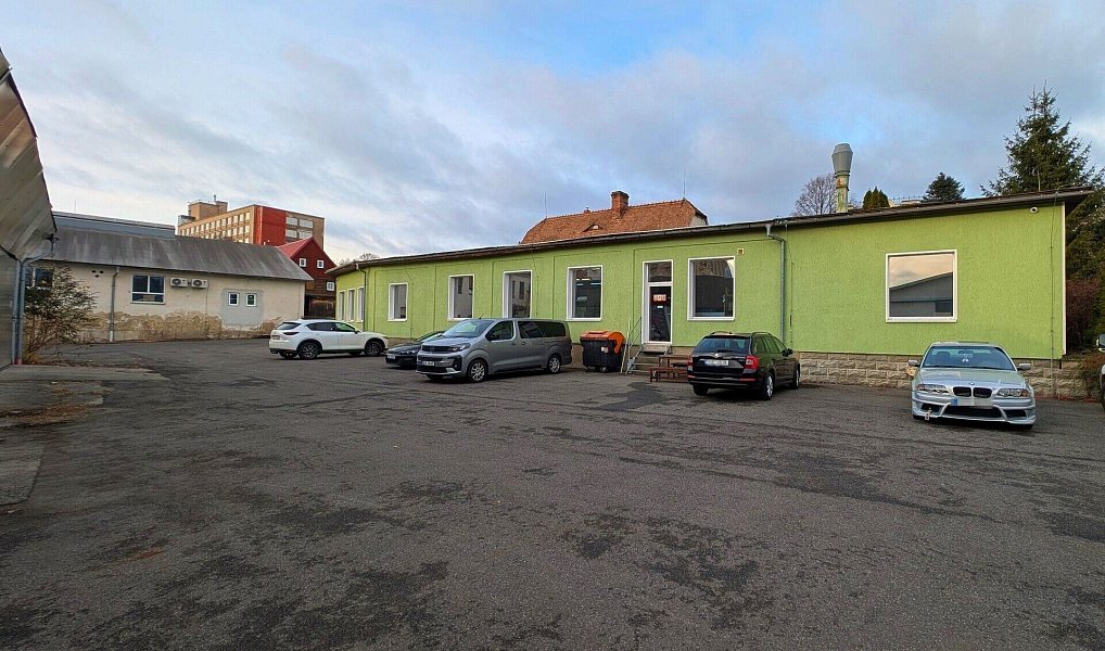 Prodej skladovacích prostor 2 000 m², Varnsdorf – náhled fotky 5
