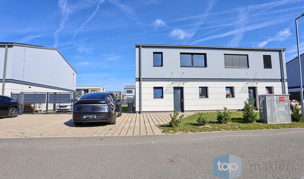 Pronájem domu 128 m² s pozemkem 432 m², Horoušany – náhled fotky 20