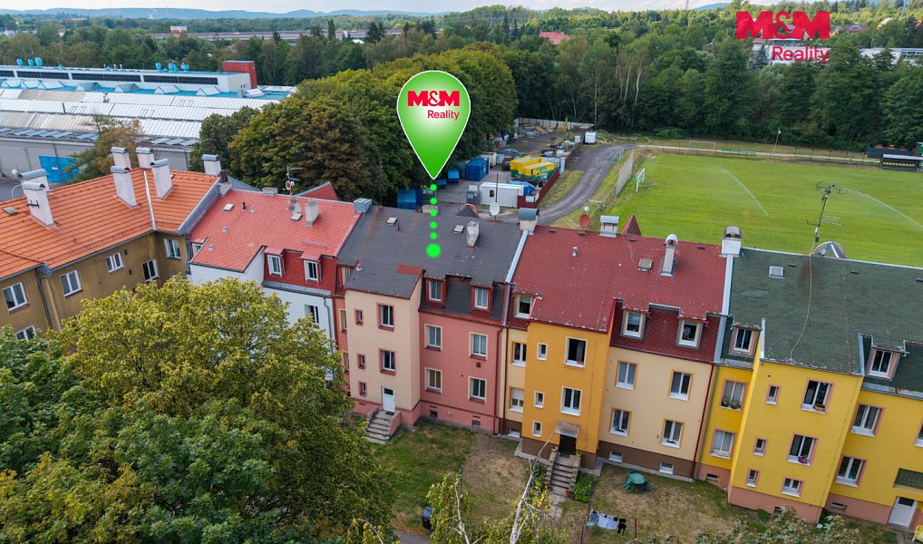Prodej nájemního domu, činžáku 384 m², Karlovy Vary – náhled fotky 4