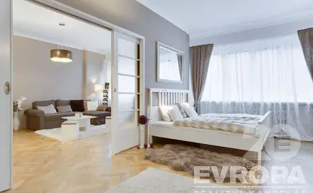 Pronájem bytu 2+kk 74 m²
