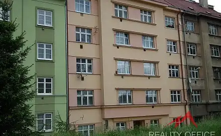 Pronájem bytu 2+kk 46 m², Příbramská, Děčín - Děčín IV-Podmokly