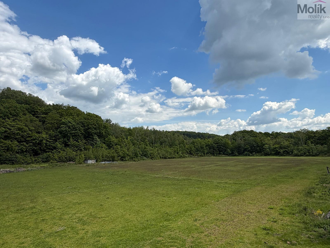 Prodej stavebního pozemku 34 391 m² – fotografie 2