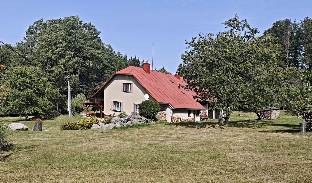 Pronájem domu 110 m² s pozemkem 21 000 m², Sněžné – náhled fotky 14