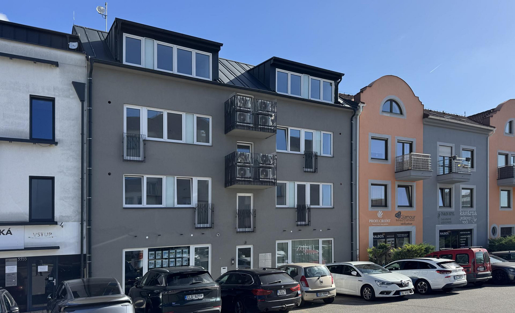 Pronájem bytu 1+kk 36 m² – fotografie 5