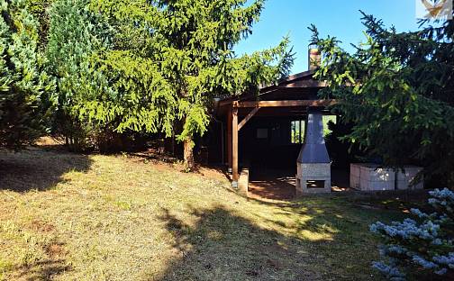 Prodej chaty/chalupy 42 m² s pozemkem 1 752 m², Pnětluky, okres Louny
