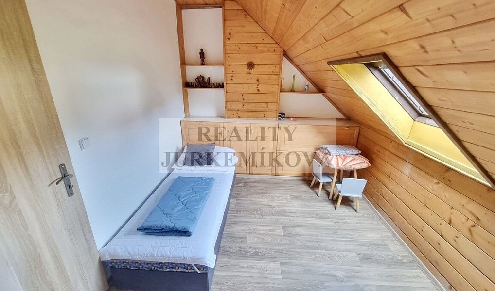 Pronájem domu 200 m² s pozemkem 447 m², Černá v Pošumaví – náhled fotky 14