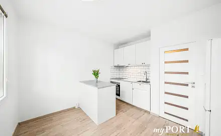 Pronájem bytu 1+1 39 m², Komenského, Horní Bříza, okres Plzeň-sever
