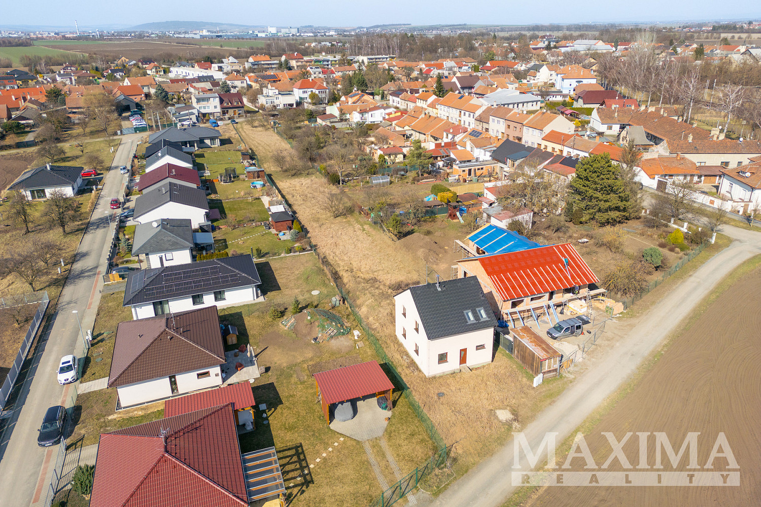 Prodej domu 130 m² s pozemkem 112 m² – pohled 3