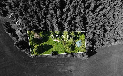 Prodej zahrady 2 202 m², Nové Město na Moravě - Rokytno, okres Žďár nad Sázavou