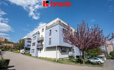 Prodej bytu 2+kk 57 m², Čeňka Růžičky, Brno - Bohunice
