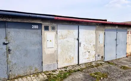 Pronájem garáže v Jihlavě, ul. Telečská, Telečská, Jihlava