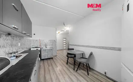Prodej bytu 3+1 68 m², Bohuslava Vrbenského, Most