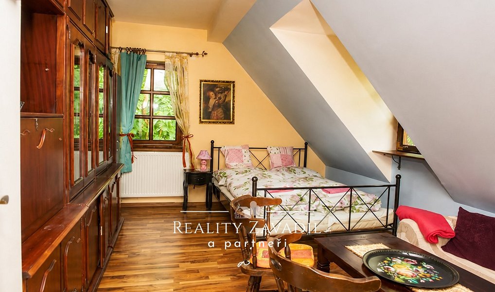 Prodej ubytovacího objektu 322 m², Vysoká – náhled fotky 9