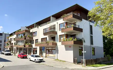 Prodej bytu 2+kk 69 m²