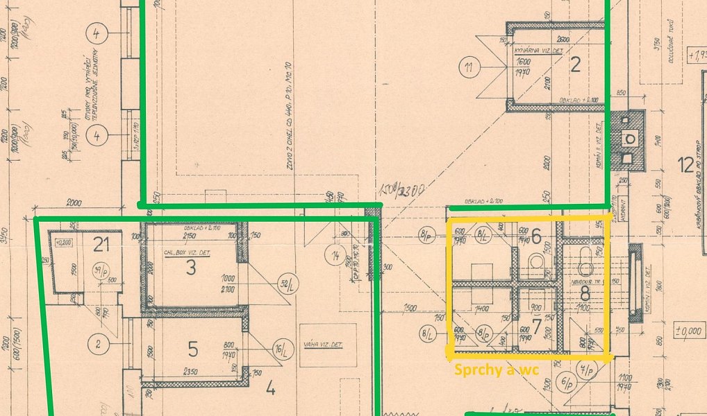 Pronájem výrobních prostor 223 m², Pohořelice – náhled fotky 4