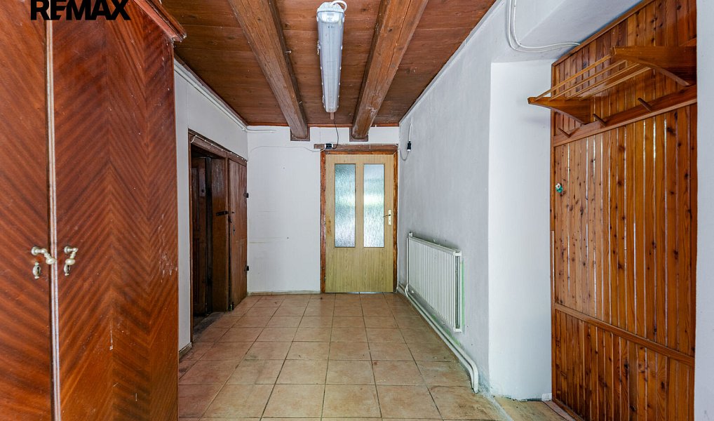 Prodej chaty/chalupy 120 m² s pozemkem 1 100 m², Víceměřice – náhled fotky 12