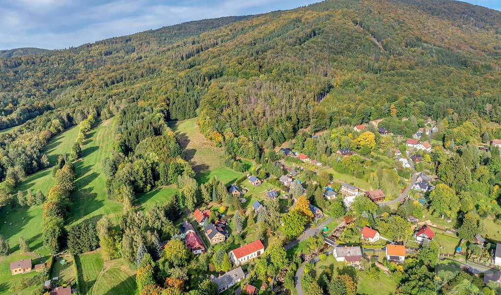 Prodej domu 143 m² s pozemkem 1 132 m², Bílý Potok – náhled fotky 3