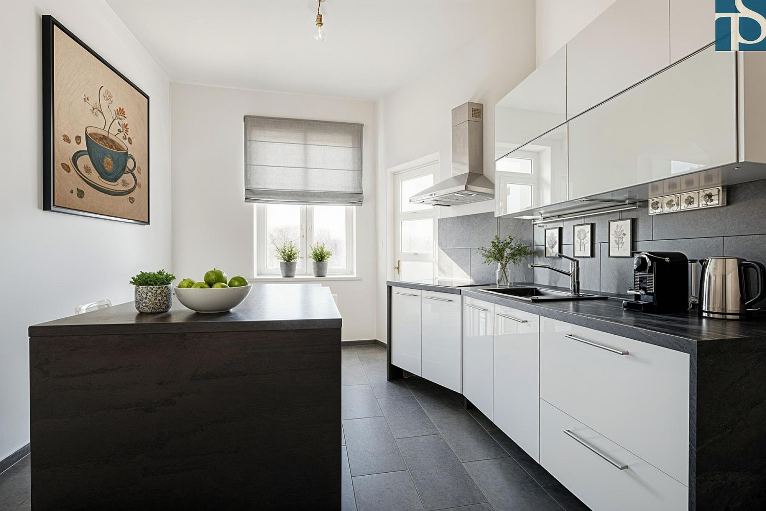 4 rooms, 107.0 m² in Kladno