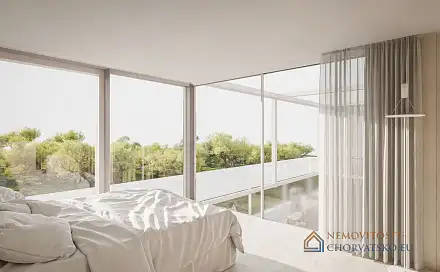 Prodej domu 126 m² s pozemkem 454 m², Umag, Chorvatsko