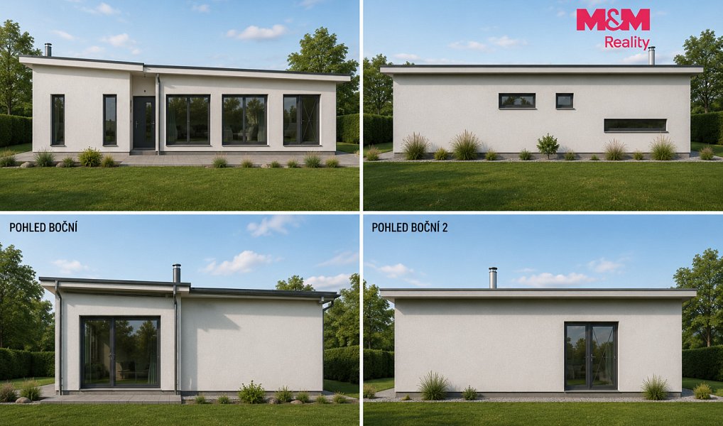 Prodej stavebního pozemku 1 163 m², Zbraslavice – náhled fotky 4