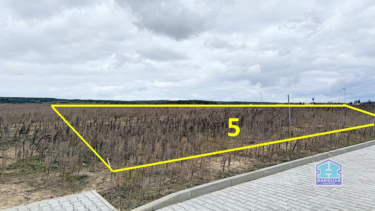 Prodej stavebního pozemku 1 245 m² — photo 3