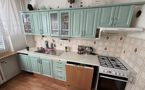 Prodej bytu 4+1 81 m², Jana Kříže, Most