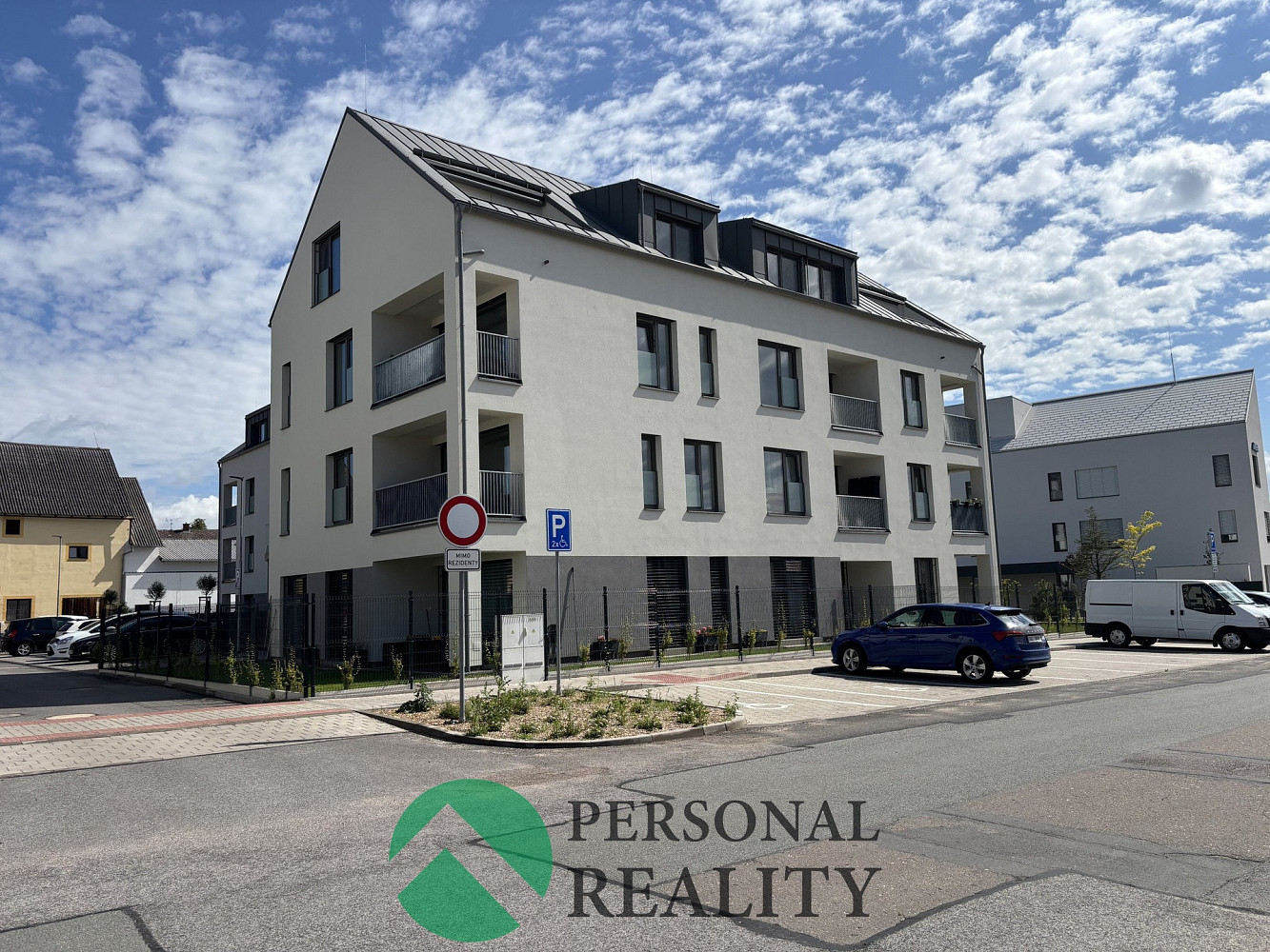 Pronájem bytu 2+kk 50 m²