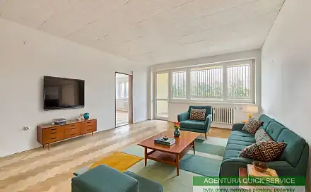 Prodej bytu 3+1 105 m²