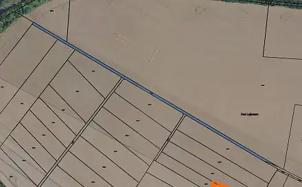 Prodej pole 393 m², Čečelice, okres Mělník