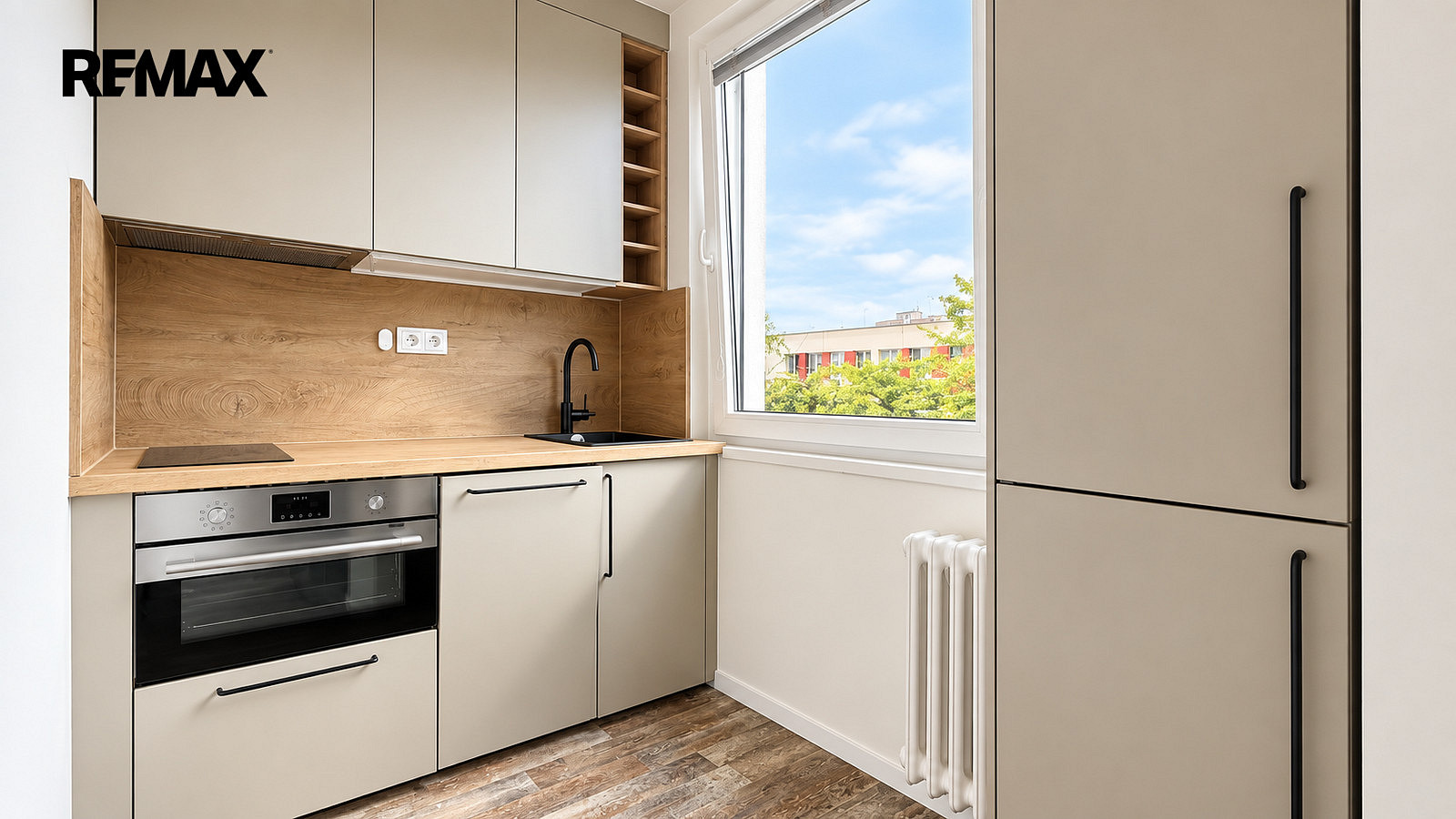 Pronájem bytu 1+1 30 m² – fotografie 2