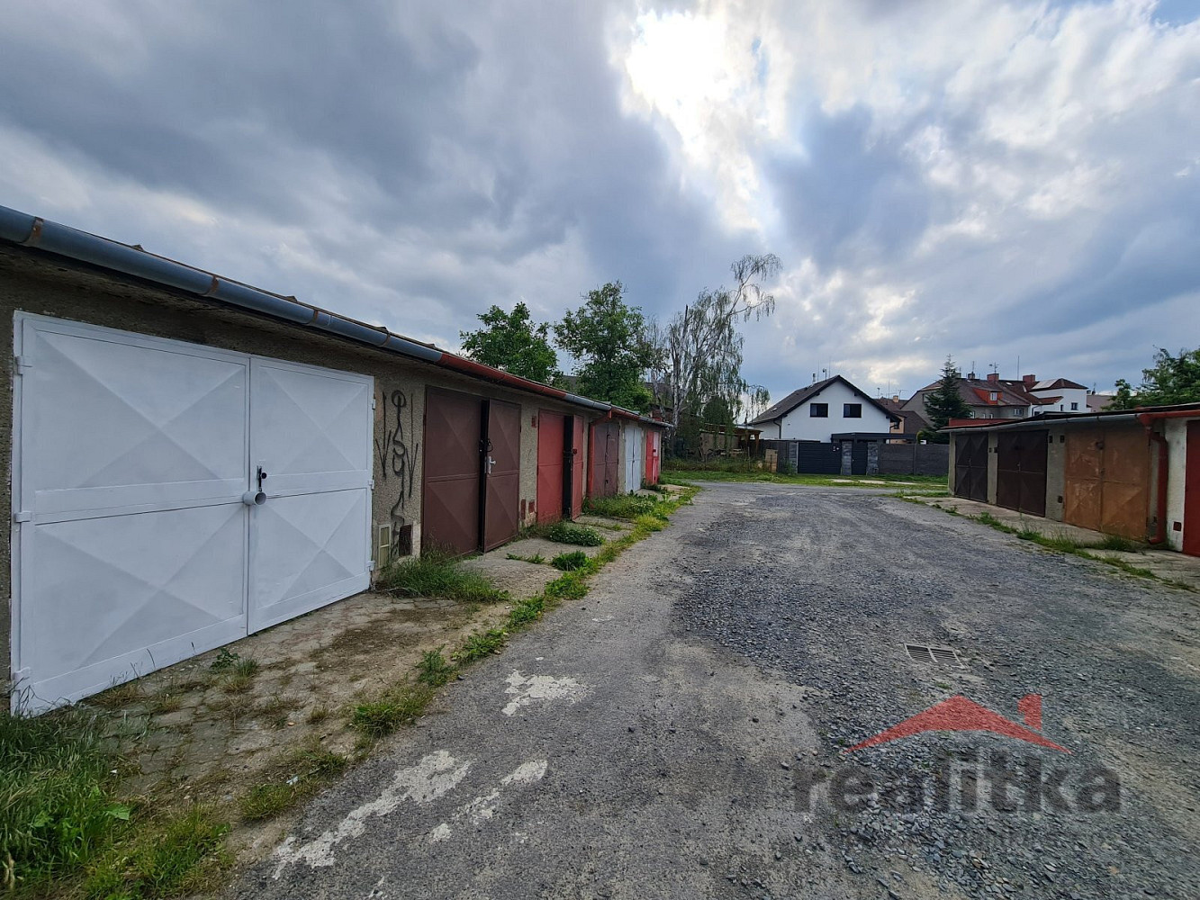 Pronájem garáže na vojanově ul. v opavě — photo 4