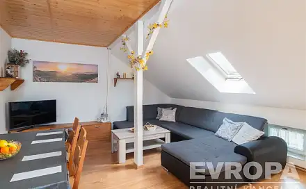 Prodej bytu 4+kk 99 m², Černý Důl - Čistá v Krkonoších, okres Trutnov