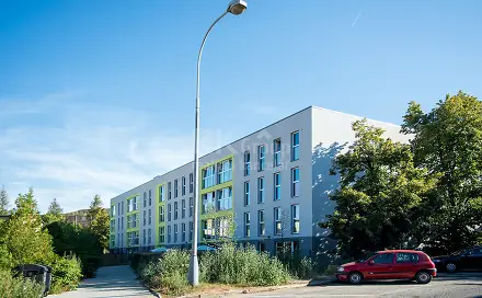 Pronájem bytu 1+kk 31 m², U Archivu, Beroun - Beroun-Město