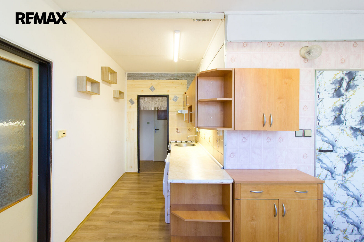 Pronájem bytu 3+1 69 m² – fotografie 3