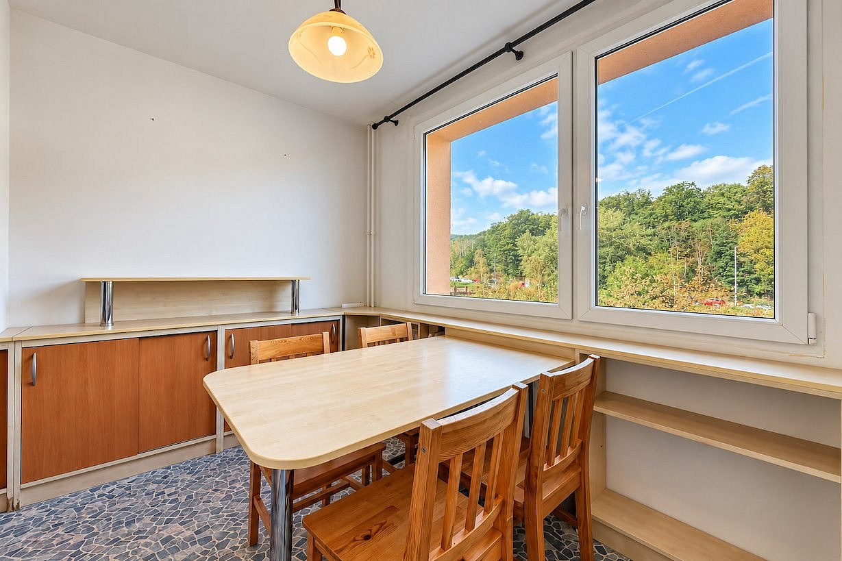 Prodej bytu 3+1 78 m²