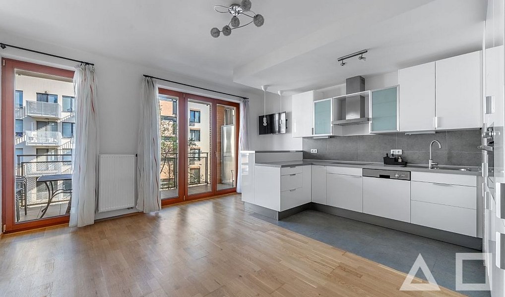 Pronájem bytu 2+kk, 60 m², Dejvice - Praha 6, Praha