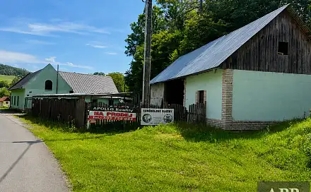 Prodej zemědělského objektu 426 m², Vápenice, okres Uherské Hradiště