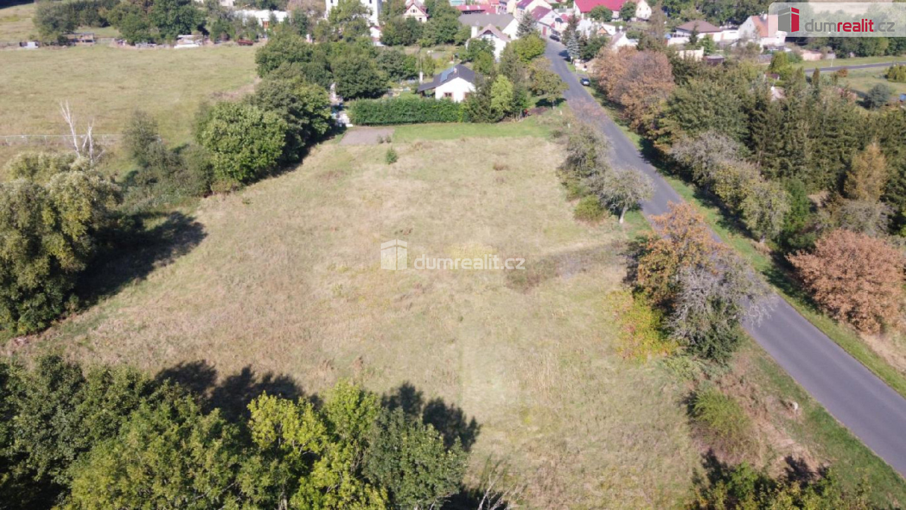 Prodej stavebního pozemku 4 621 m² - View 4