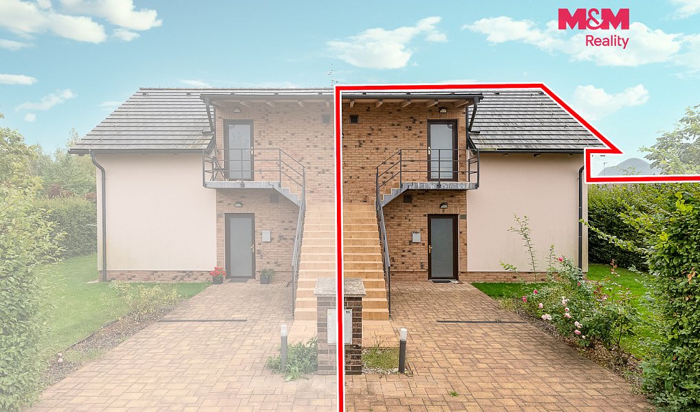 Prodej nájemního domu, činžáku 122 m², Dříteč – náhled fotky 2