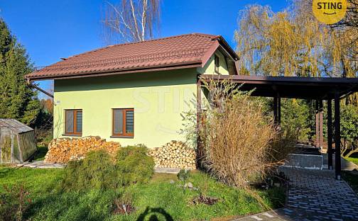 Prodej chaty/chalupy 100 m² s pozemkem 1 238 m², Olšiny, Karviná - Staré Město