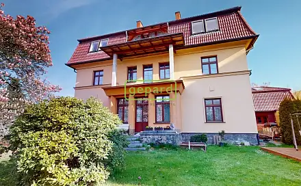 Prodej domu 445 m² s pozemkem 764 m², Nedbalova, Děčín - Děčín II-Nové Město