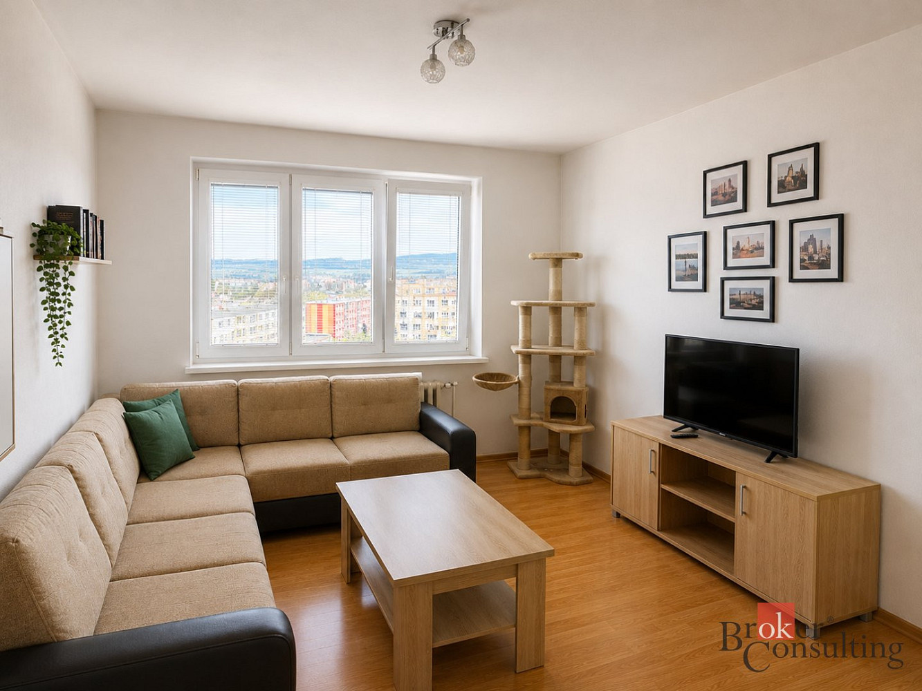 Prodej bytu 2+1 53 m²