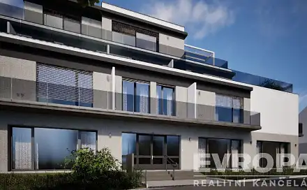 Prodej bytu 2+kk 54 m²