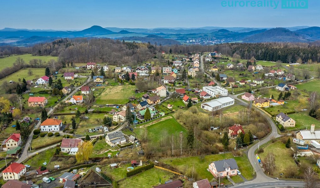 Prodej stavebního pozemku 3 002 m², Nový Oldřichov – náhled fotky 4